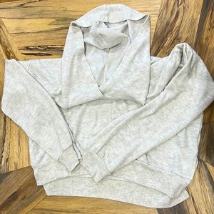 Project Social soft comfy hoodie